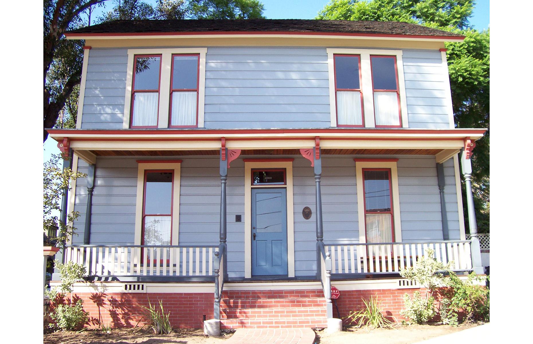 South Pasadena, California, USA: Halloween (1978)